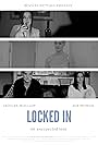 Lachlan McKillop, Rebecca Ann Bentley, and Zoe Markos in Locked In