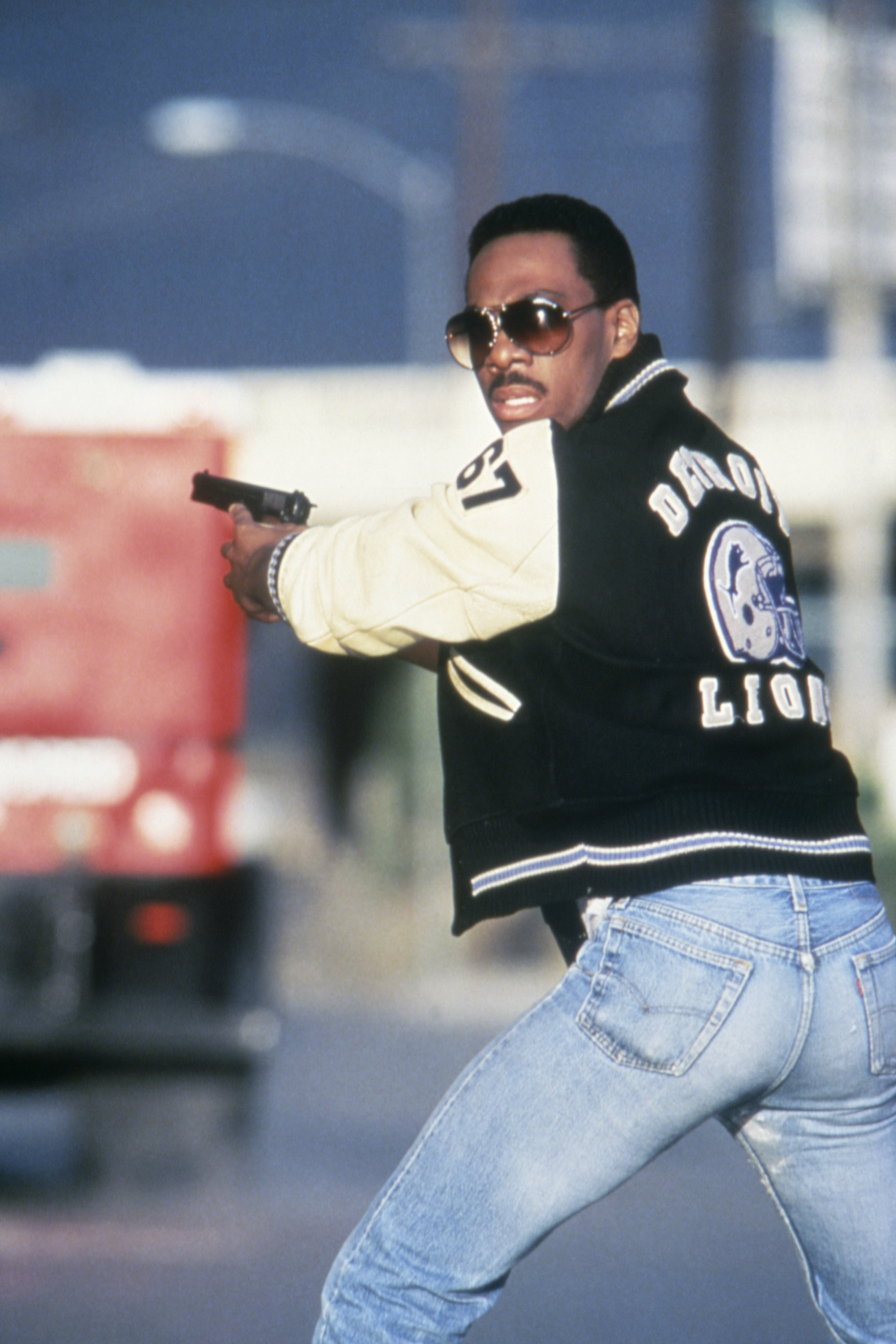 Eddie Murphy in Beverly Hills Cop II (1987)