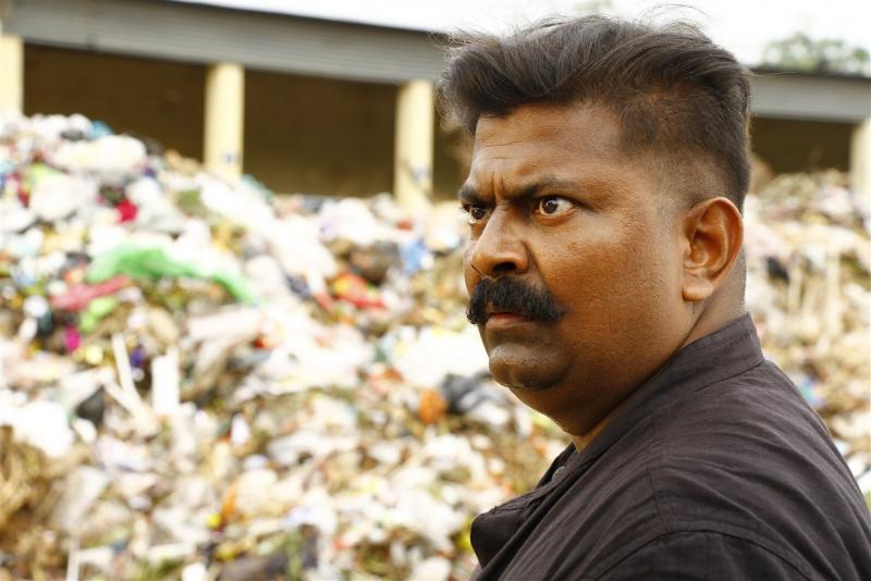 Mysskin in Savarakathi (2018)