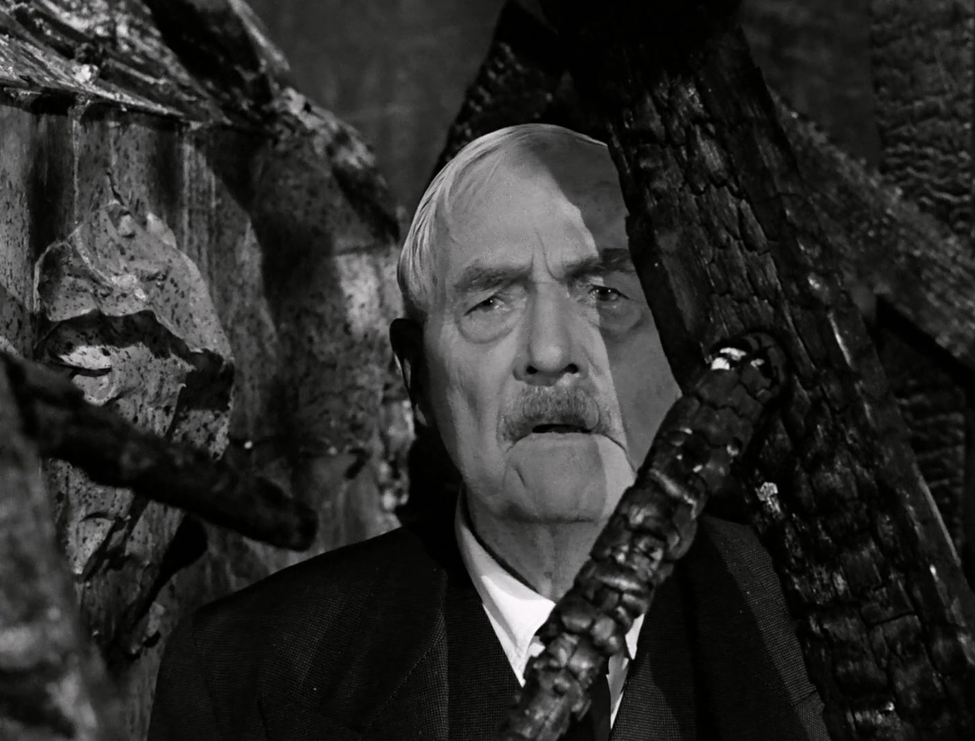 Victor Sjöström in Wild Strawberries (1957)