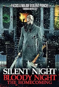 Primary photo for Silent Night, Bloody Night: The Homecoming