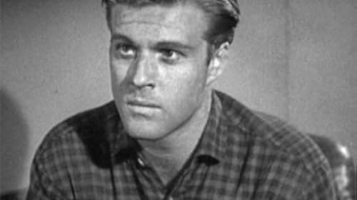 Robert Redford in Whispering Smith (1961)