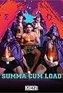 Dom King, Kyle Fletcher, Michael Vente, Ashton Summers, and Trevor Brooks in Summa Cum Load (2024)