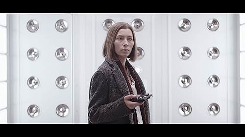 Jessica Biel in Limetown (2019)