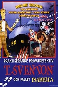 T. Sventon och fallet Isabella (1991)