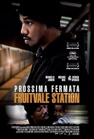 Michael B. Jordan and Ariana Neal in Prossima fermata Fruitvale Station (2013)