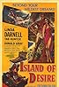 Saturday Island (1952) Poster