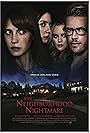 Julie McNiven, Trevor Donovan, Helena Mattsson, Matt Raimo, Jake Helgren, and Courtney Grosbeck in The Neighborhood Nightmare (2018)