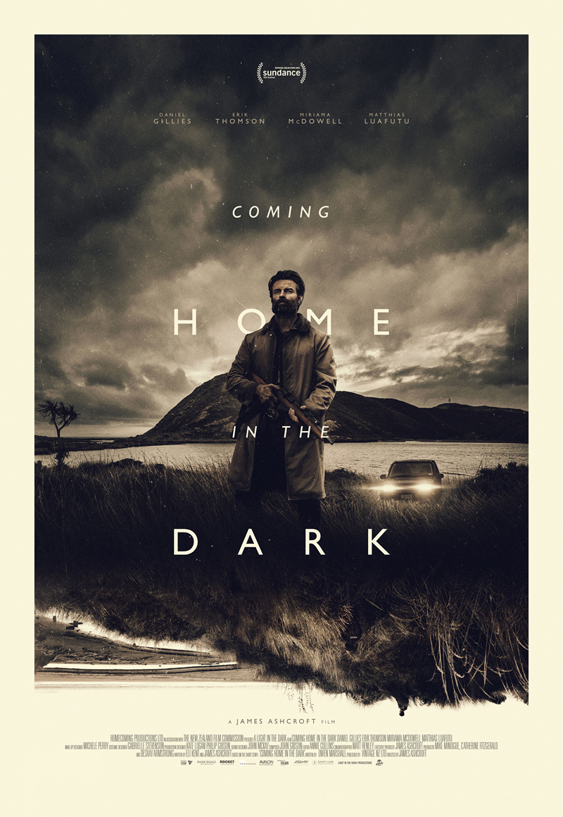 Daniel Gillies in Coming Home in the Dark (2021)