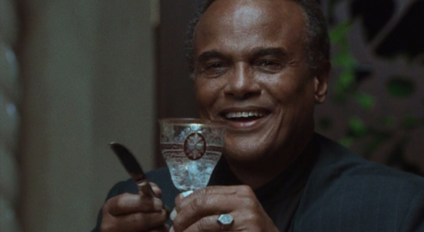 Harry Belafonte in White Man's Burden (1995)