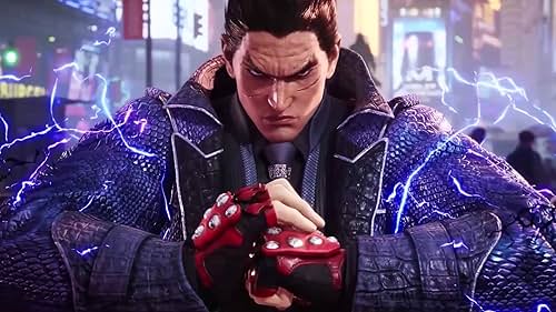 Tekken 8: Kazuya Gameplay Trailer