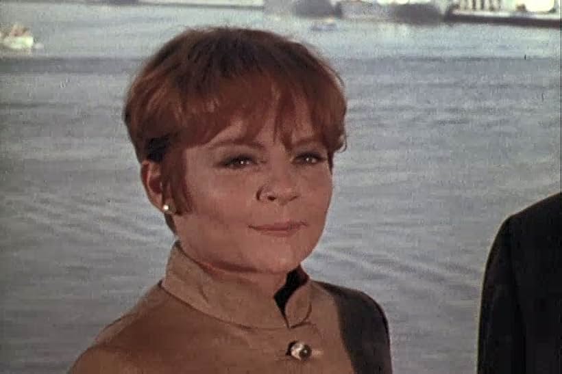 Penny Fuller in The F.B.I. (1965)