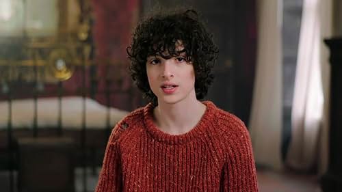 The Turning: Finn Wolfhard On The Story