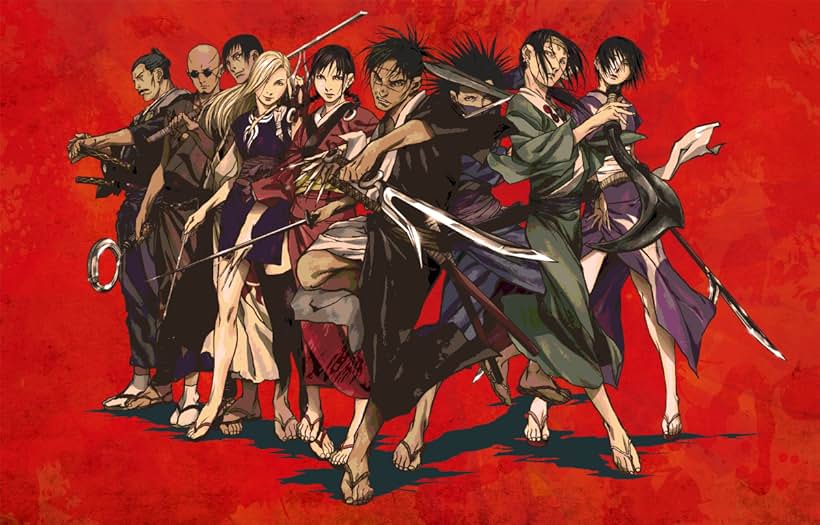 Blade of the Immortal (2019)