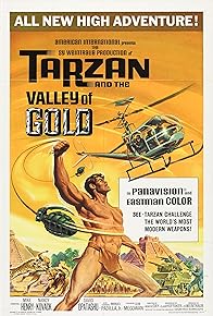 Primary photo for Tarzan and the Valley of Gold