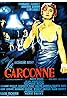 La Garçonne (1957) Poster