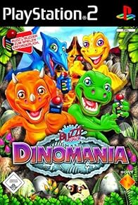 Primary photo for BUZZ! Junior: Dinomania