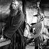 Alec Guinness and John Howard Davies in Oliver Twist (1948)