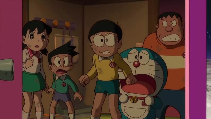 Doraemon: Nobita's Chronicle of the Moon Exploration (2019)