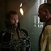 Til Schweiger and Ray Stevenson in The Three Musketeers (2011)