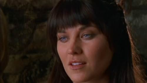 Lucy Lawless in Xena: Warrior Princess (1995)