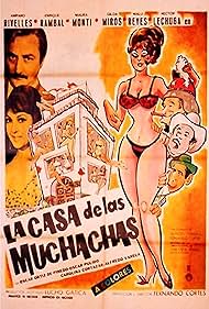 La casa de las muchachas (1969)