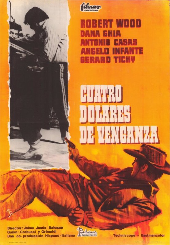 4 Dollars of Revenge (1966)