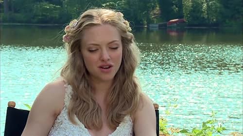 The Big Wedding: Amanda Seyfried On The Cast Being Able To Improv