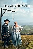 Tim Key and Daisy May Cooper in The Witchfinder (2022)