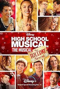 Primary photo for High School Musical: The Musical: The Holiday Special