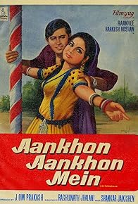 Primary photo for Aankhon Aankhon Mein