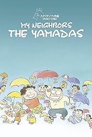 Masako Araki, Yukiji Asaoka, Tôru Masuoka, Naomi Uno, Akiko Yano, Hayato Isohata, and Kosanji Yanagiya in My Neighbors the Yamadas (1999)