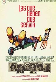 Las que tienen que servir (1967)