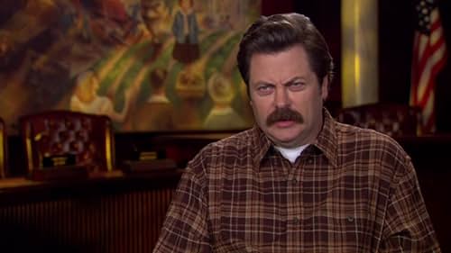 Parks And Recreation: Interview Excerpt: Nick