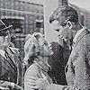 James Stewart, June Allyson, and Frank Morgan in The Stratton Story (1949)