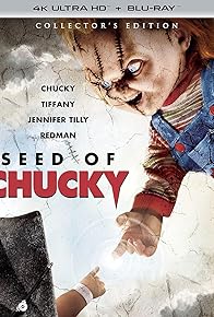 Primary photo for Chucky Be Demented - John Waters on Seed of Chucky