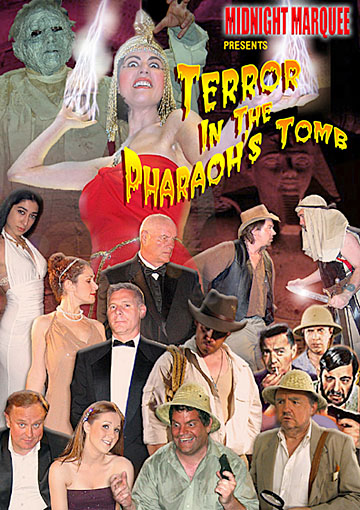 Terror in the Pharaoh's Tomb (2007)