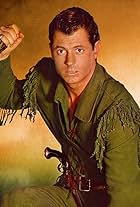 Don Burnett in Frontier Rangers (1959)