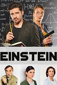 Veronika Freimanová, Anna Polívková, Pavel Zednícek, Vojtech Kotek, and Eva Podzimková in Einstein - Prípady nesnesitelného génia (2020)