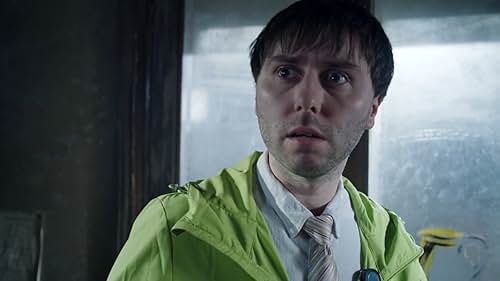 James Buckley is transported to a parallel world featuring "psychopathic Fairies, Shell Men, seductive Demi-Fins and vicious Throcks".