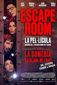 Escape Room: La pel·lícula (2022)