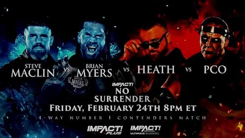 Impact Wrestling: No Surrender