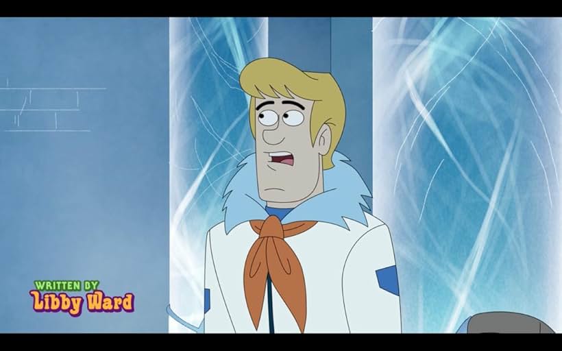 Frank Welker in Be Cool, Scooby-Doo! (2015)