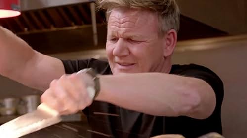 Gordon Ramsay's 24 Hours To Hell & Back: The Octopus Makes Gordon Gag