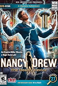 Nancy Drew: The Deadly Device (2012)