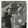 Joan Fontaine and Alexis Smith in The Constant Nymph (1943)