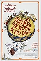 David Niven and Cantinflas in Around the World in 80 Days (1956)