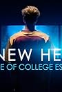 Michael Udall in A New Hero: The Rise of College Esports (2016)