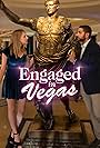 Jennifer Daley and Abe H. Schwartz in Engaged in Vegas (2021)