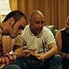 Joe Gilgun, Stephen Graham, and George Newton in This Is England (2006)